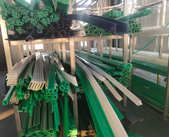 耐磨條、擠出條